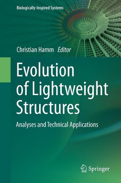 Produktbild: Evolution of Lightweight Structures