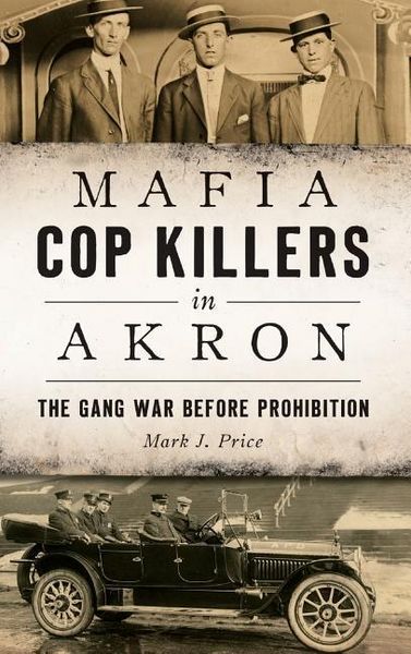 Produktbild: Mafia Cop Killers in Akron