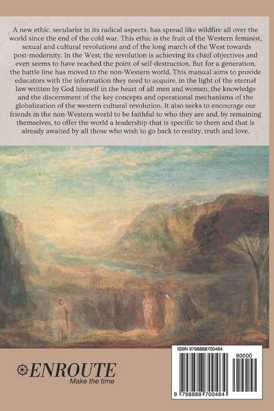 Produktbild: The Globalization of the Western Cultural Revolution