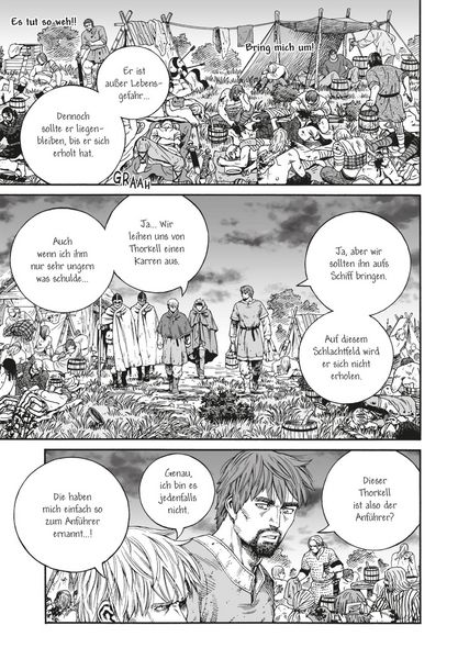 Produktbild: Vinland Saga 21
