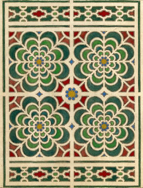 Produktbild: John Derian Wrapping Paper Book II