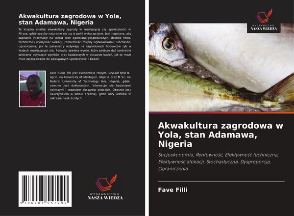 Produktbild: Akwakultura zagrodowa w Yola, stan Adamawa, Nigeria