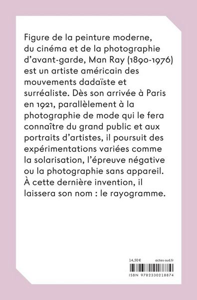 Produktbild: Man Ray