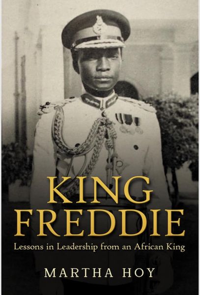 Produktbild: King Freddie: Lessons in Leadership from an African King