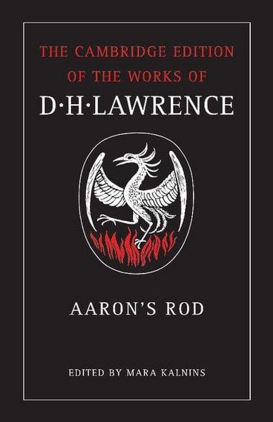 Produktbild: Aaron's Rod