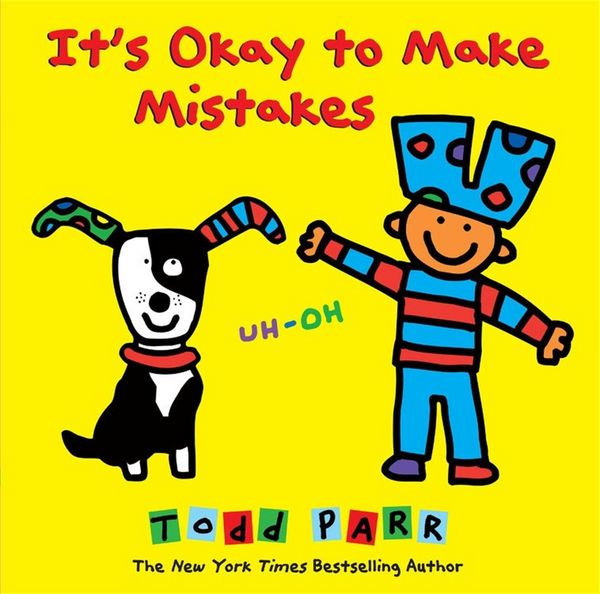 Produktbild: It's Okay To Make Mistakes