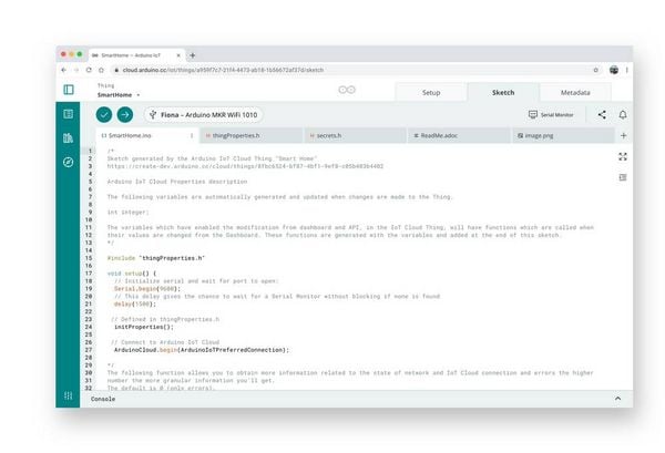 Produktbild: Arduino 1 year Arduino Cloud Maker Plan Cloud-Zertifikat Passend f&uuml;r (Entwicklungskits): Arduino