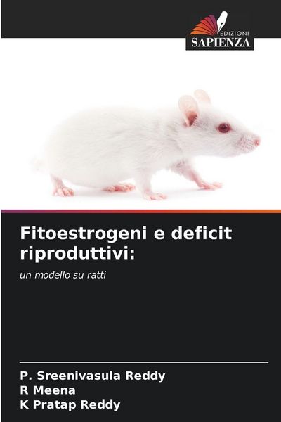 Produktbild: Fitoestrogeni e deficit riproduttivi: