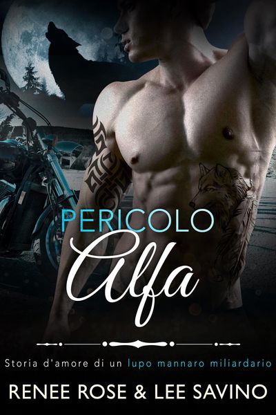 Produktbild: Pericolo Alfa (alfa ribelli, #2)