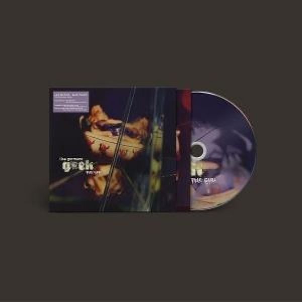 Geek The Girl + Inconsiderate Bitch EP - Lisa Germano, CD