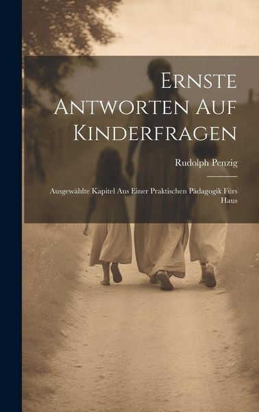 Produktbild: Ernste Antworten auf Kinderfragen