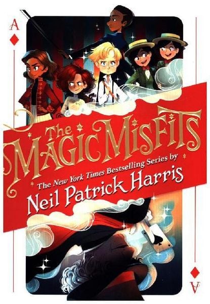 Produktbild: The Magic Misfits