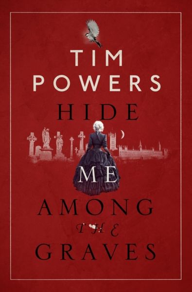 Produktbild: Powers, T: Hide Me Among the Graves