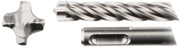 Makita B-58235 Hammerbohrer 10mm Gesamtlänge 315mm SDS-Plus 1St.
