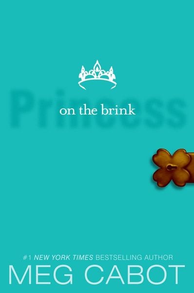 Produktbild: The Princess Diaries, Volume VIII: Princess on the Brink