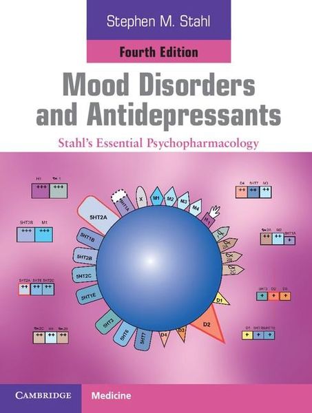 Produktbild: Mood Disorders and Antidepressants