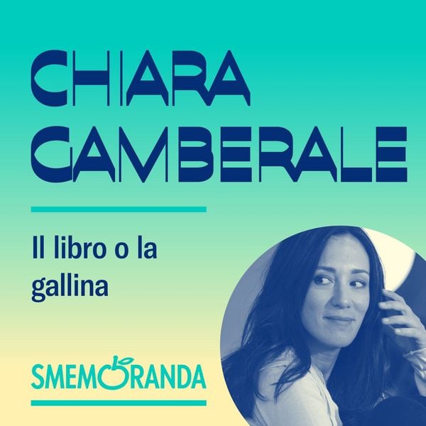 Produktbild: Il libro o la gallina - Smemoranda