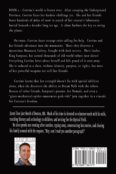 Produktbild: Corrine and the Secret Mountain Colony