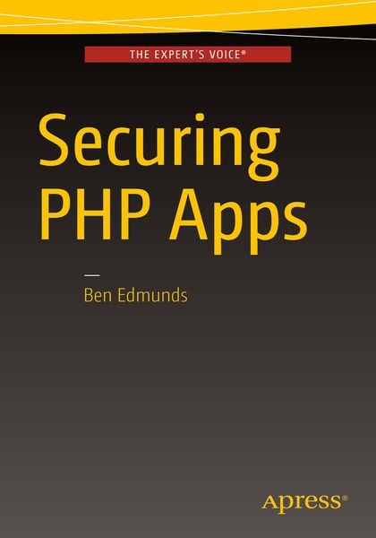 Produktbild: Securing PHP Apps