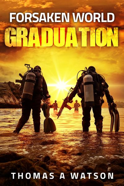 Produktbild: Forsaken World: Graduation