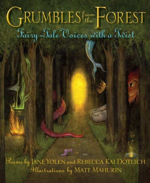 Produktbild: Grumbles from the Forest