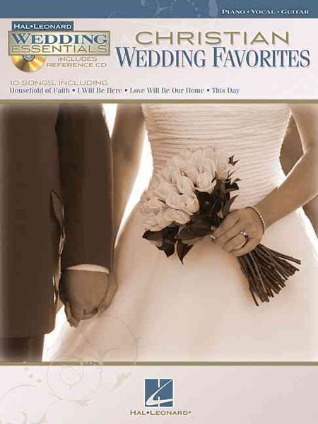 Produktbild: Christian Wedding Favorites