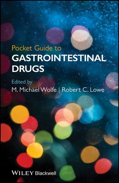 Produktbild: Pocket Guide to GastrointestinaI Drugs