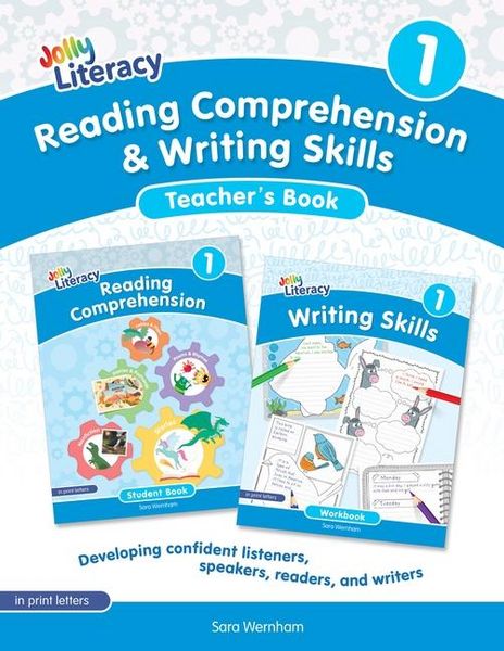 Produktbild: Reading Comprehension & Writing Skills Teacher's Book 1
