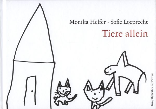 Produktbild: Tiere allein