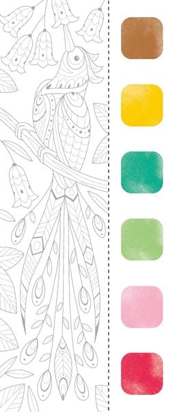 Produktbild: Aquarell-Gl&uuml;ck