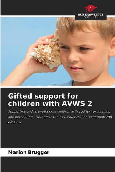 Produktbild: Gifted support for children with AVWS 2