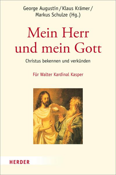 Produktbild: Mein Herr und mein Gott