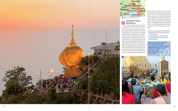 Produktbild: Best of Myanmar - 66 Highlights