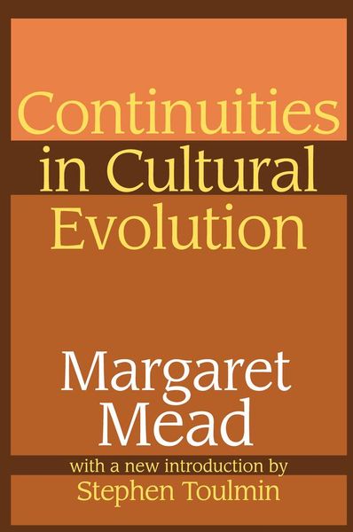 Produktbild: Continuities in Cultural Evolution