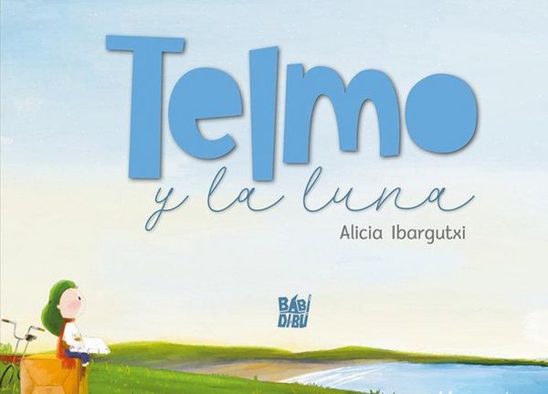Produktbild: Telmo y la luna