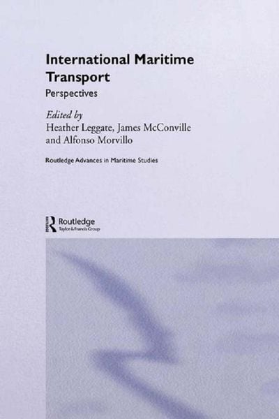 Produktbild: International Maritime Transport