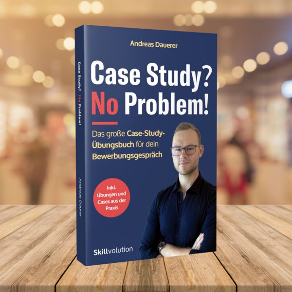 Produktbild: Case Study? No Problem!
