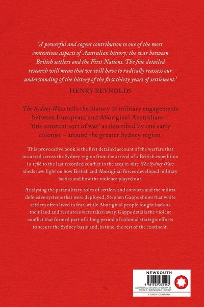 Produktbild: The Sydney Wars