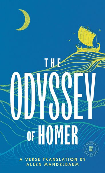 Produktbild: The Odyssey of Homer