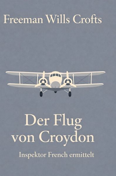 Produktbild: Der Flug von Croydon