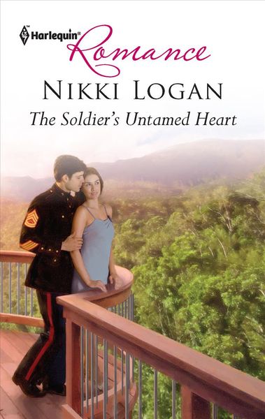 Produktbild: The Soldier's Untamed Heart
