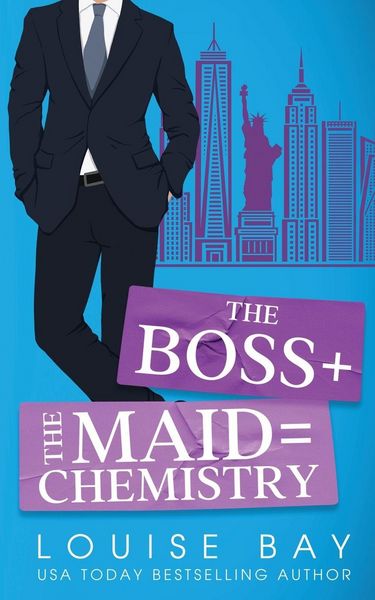 Produktbild: The Boss + The Maid = Chemistry