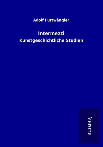 Produktbild: Intermezzi