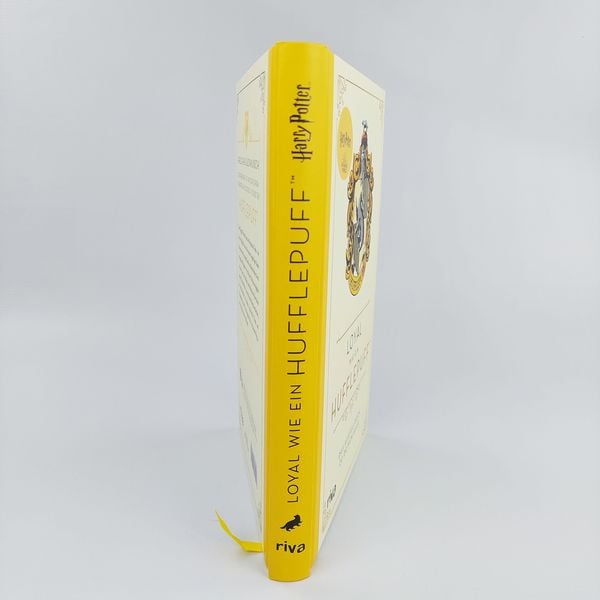 Produktbild: Harry Potter: Loyal wie ein Hufflepuff