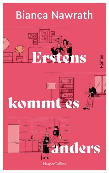 Produktbild: Erstens kommt es anders