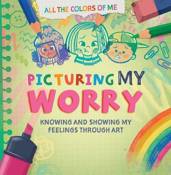 Produktbild: Picturing My Worry