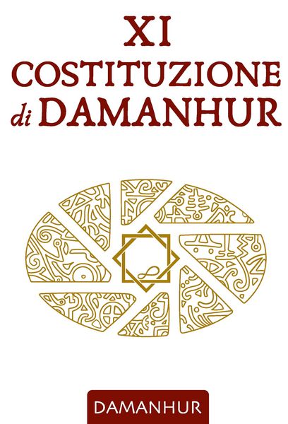 Produktbild: XI Costituzione di Damanhur