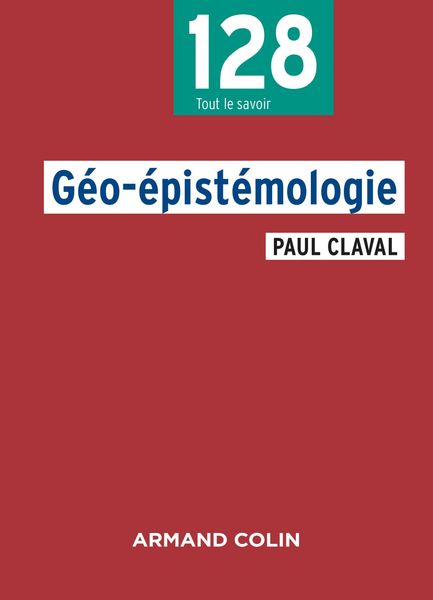 Produktbild: G&eacute;o-&eacute;pist&eacute;mologie