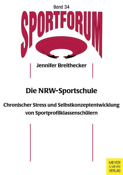 Produktbild: Die NRW-Sportschule