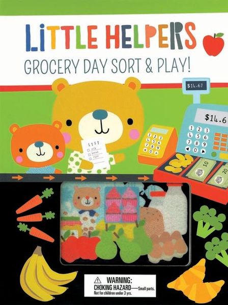 Produktbild: Grocery Day Sort and Play